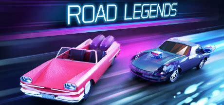 Road legends - https://store.steampowered.com/app/807910/Road_Legends/?curator_clanid=33032673Road Legends is a neon retro-futuristic racing game where you will race to mus... 
